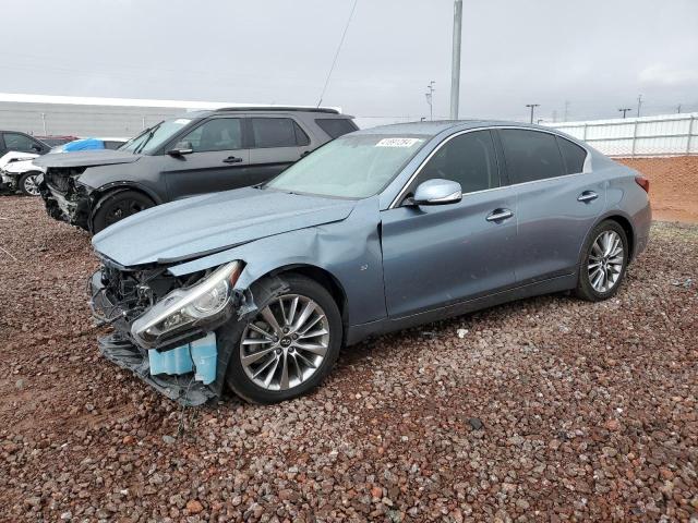 Изображение 2018 INFINITI Q50 LUXE 2018