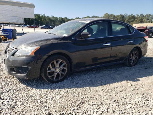 Изображение 1 2015 NISSAN SENTRA S 2015 с VIN 3N1AB7AP7FY330108