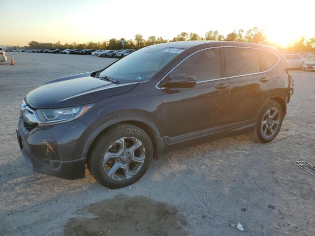Изображение 1 2019 HONDA CR-V EXL 2019 с VIN 5J6RW1H80KA032265
