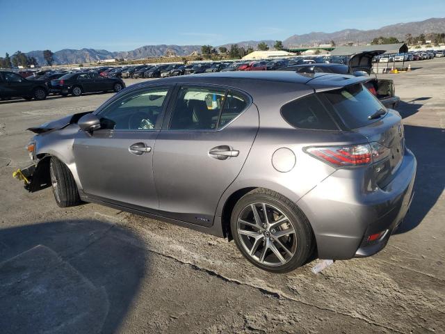 Image 2 of 2016 LEXUS CT 200 2016 with VIN JTHKD5BH5G2268326