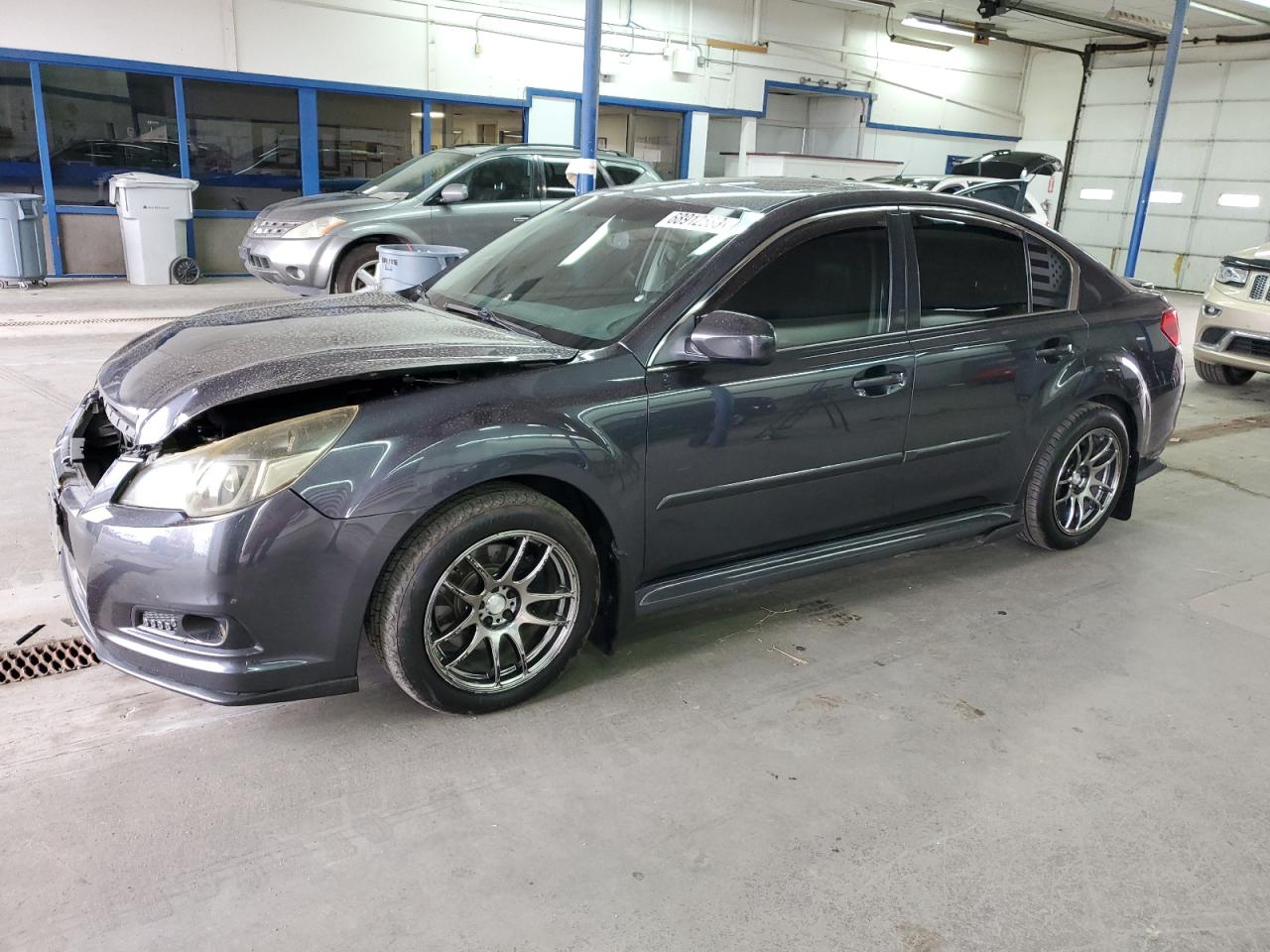 2012 SUBARU LEGACY 3.6R LIMITED 2012 image