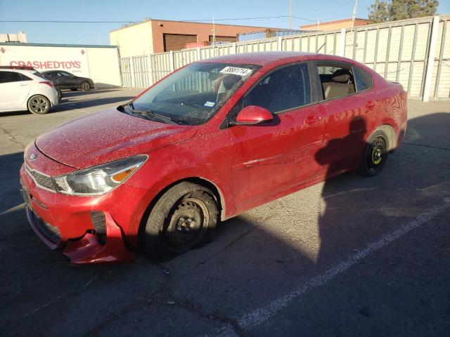 Image 1 of 2019 KIA RIO S 2019 with VIN 3KPA24AB6KE208285