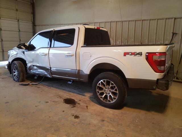 Image 2 of 2023 FORD F150 SUPERCREW 2023 with VIN 1FTFW1E85PFB34121