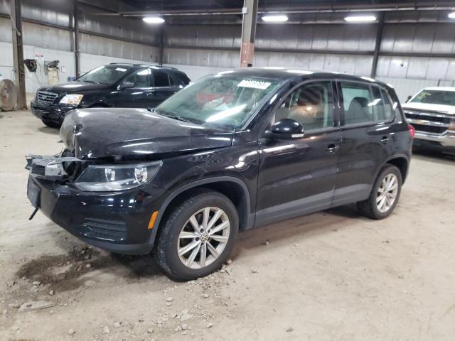 Obraz 1 z 2017 VOLKSWAGEN TIGUAN S 2017 z VIN WVGBV7AX5HK048605