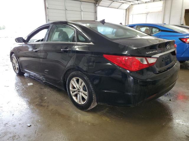 Image 2 of 2013 HYUNDAI SONATA GLS 2013 with VIN 5NPEB4AC0DH753374