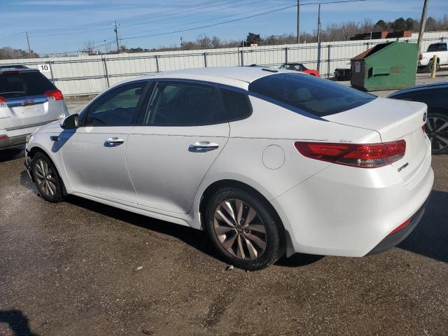 Image 2 of 2016 KIA OPTIMA EX 2016 with VIN 5XXGU4L39GG070444
