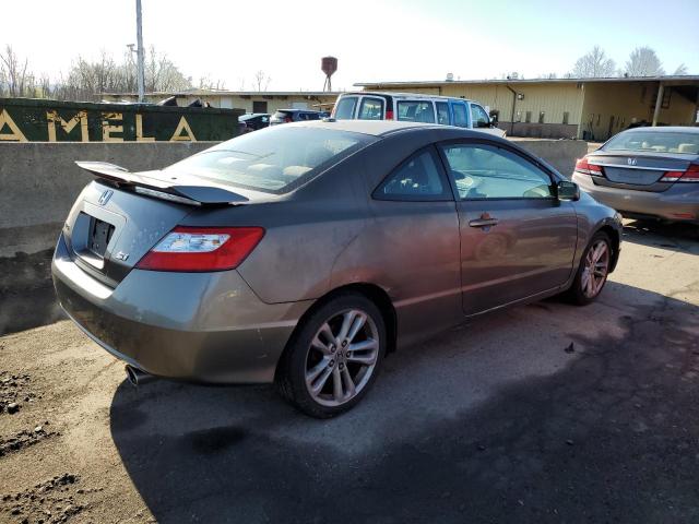 Obraz 3 z 2007 HONDA CIVIC SI 2007 z VIN 2HGFG21547H707573