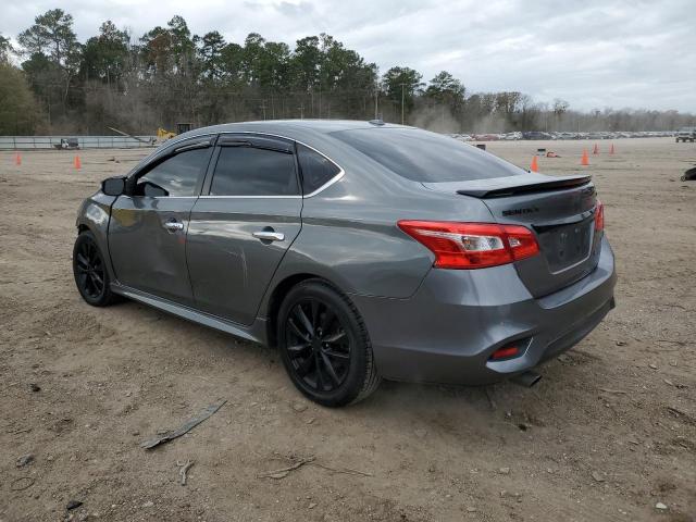 Image 2 of 2018 NISSAN SENTRA S 2018 with VIN 3N1AB7AP0JY234135