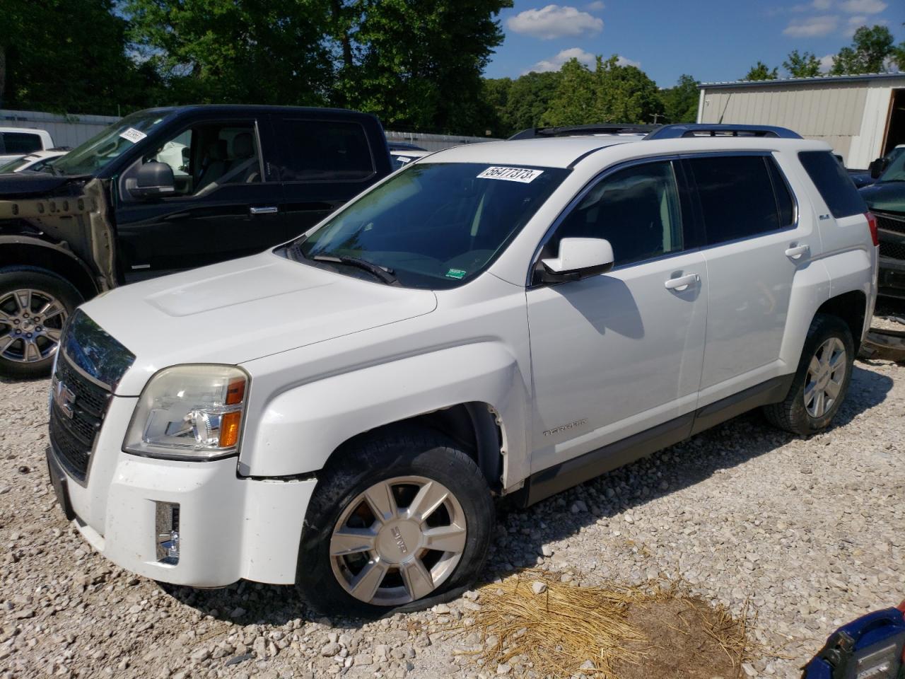 2011 GMC TERRAIN SLE 2011 image