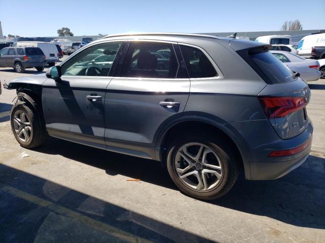 Image 2 of 2019 AUDI Q5 PREMIUM 2019 with VIN WA1ANAFY4K2089257