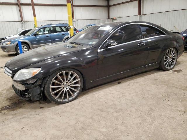 Изображение 1 2007 MERCEDES-BENZ CL 550 2007 с VIN WDDEJ71X87A001771