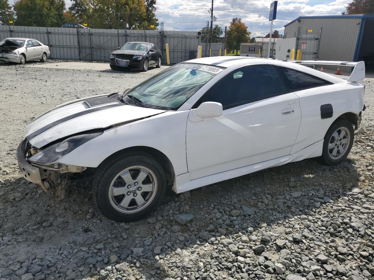 Obraz 2003 TOYOTA CELICA GT 2003