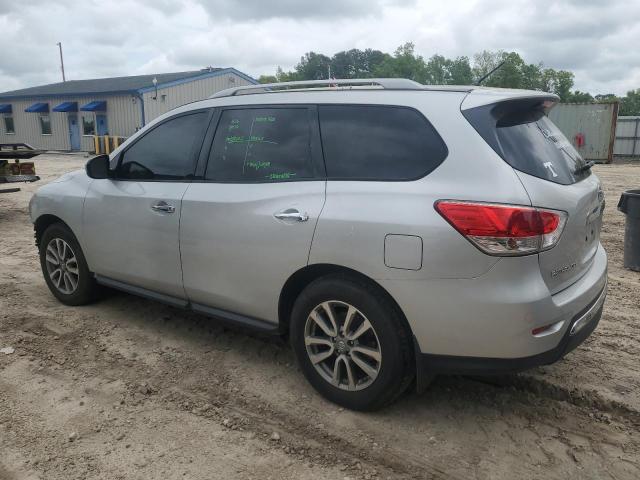Изображение 2 2016 NISSAN PATHFINDER S 2016 с VIN 5N1AR2MM0GC645593