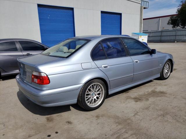 Obraz 3 z 2002 BMW 530 I AUTOMATIC 2002 z VIN WBADT63472CH99108