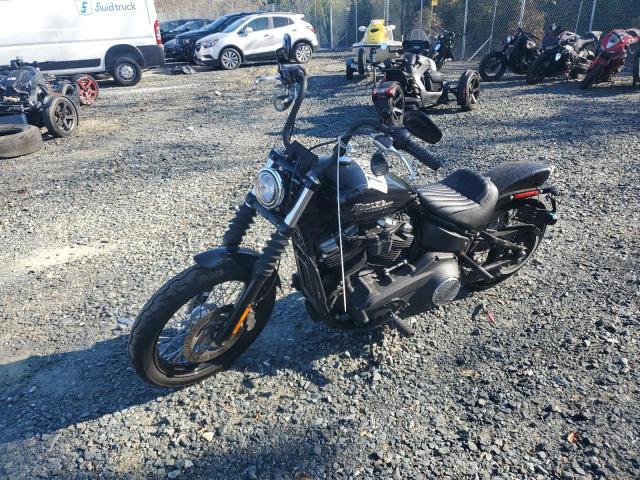 Image 2 of 2019 HARLEY-DAVIDSON FXBB  2019 with VIN 1HD1YJJ20KB053015