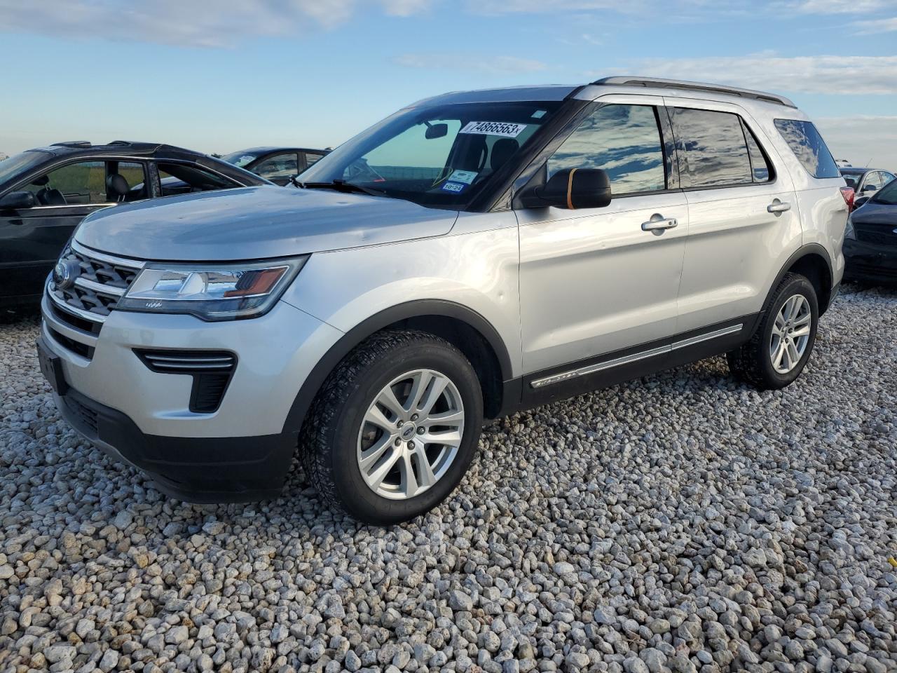 Obraz 1 z 2018 FORD EXPLORER XLT 2018 z VIN 1FM5K8DH5JGB38197