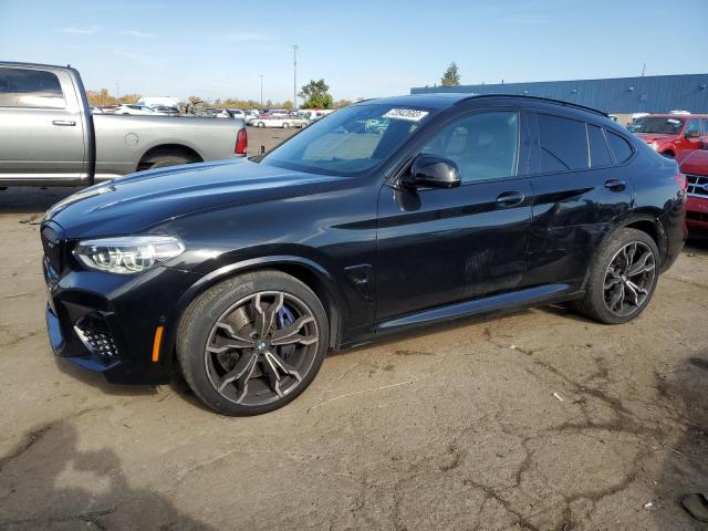 Obraz 2020 BMW X4 M COMPETITION 2020