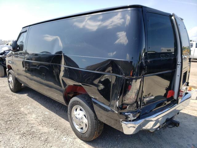Image 2 of 2008 FORD ECONOLINE E150 VAN 2008 with VIN 1FTNE14W48DB08346