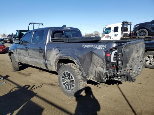 Obraz 2 z 2022 TOYOTA TACOMA DOUBLE CAB 2022 z VIN 3TYDZ5BN7NT010191
