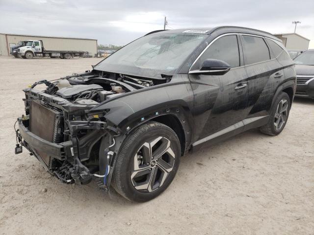 Image 1 of 2022 HYUNDAI TUCSON LIMITED 2022 with VIN 5NMJE3AE5NH104606