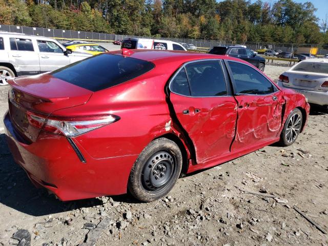Изображение 3 2020 TOYOTA CAMRY SE 2020 с VIN 4T1G11AK2LU317966