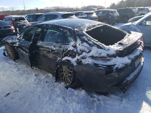 Image 2 of 2020 PORSCHE PANAMERA 4 E-HYBRID 2020 with VIN WP0AE2A75LL133675