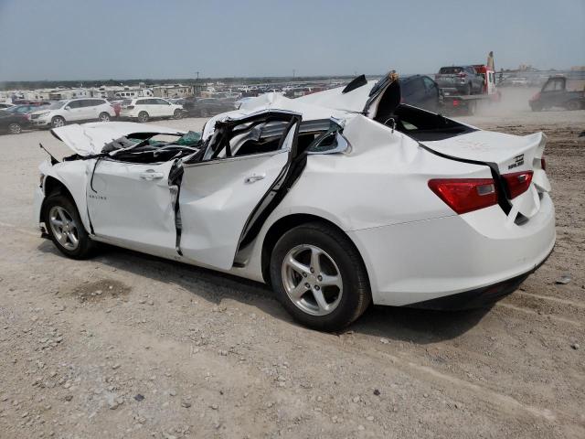 Image 2 of 2018 CHEVROLET MALIBU LS 2018 with VIN 1G1ZB5ST2JF135266