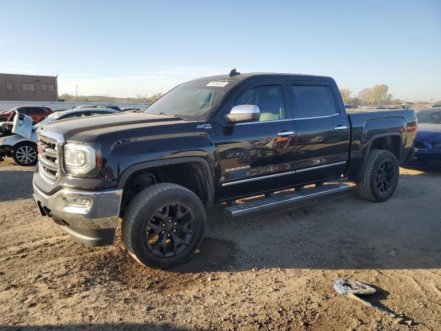 Obraz 1 z 2018 GMC SIERRA K1500 SLT 2018 z VIN 3GTU2NEC9JG545008