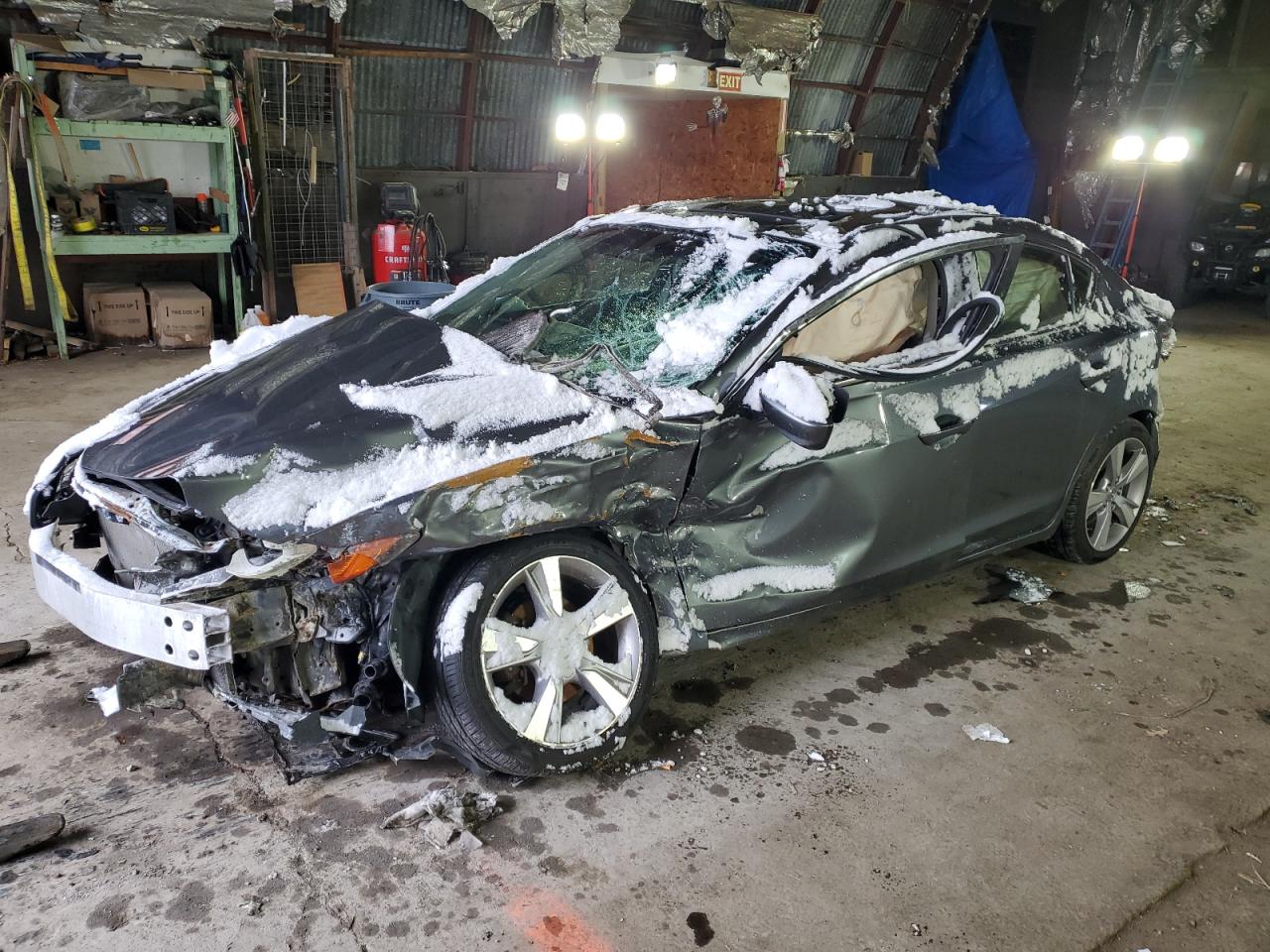 2014 ACURA ILX 20 TECH 2014 image