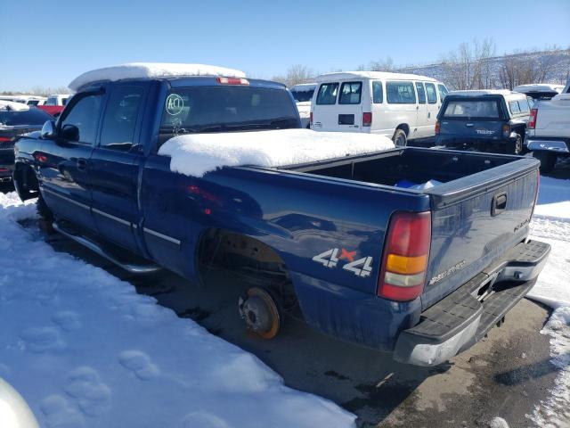 Obraz 2 z 2000 CHEVROLET SILVERADO K1500 2000 z VIN 1GCEK19T7YE367902
