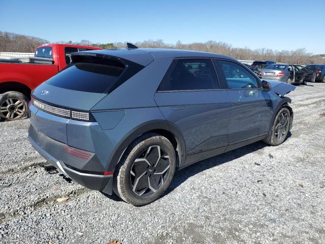 Image 3 of 2022 HYUNDAI IONIQ 5 SEL 2022 with VIN KM8KN4AE4NU091488