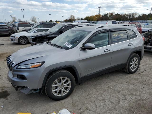 Image 1 of 2016 JEEP CHEROKEE LATITUDE 2016 with VIN 1C4PJMCS2GW148433