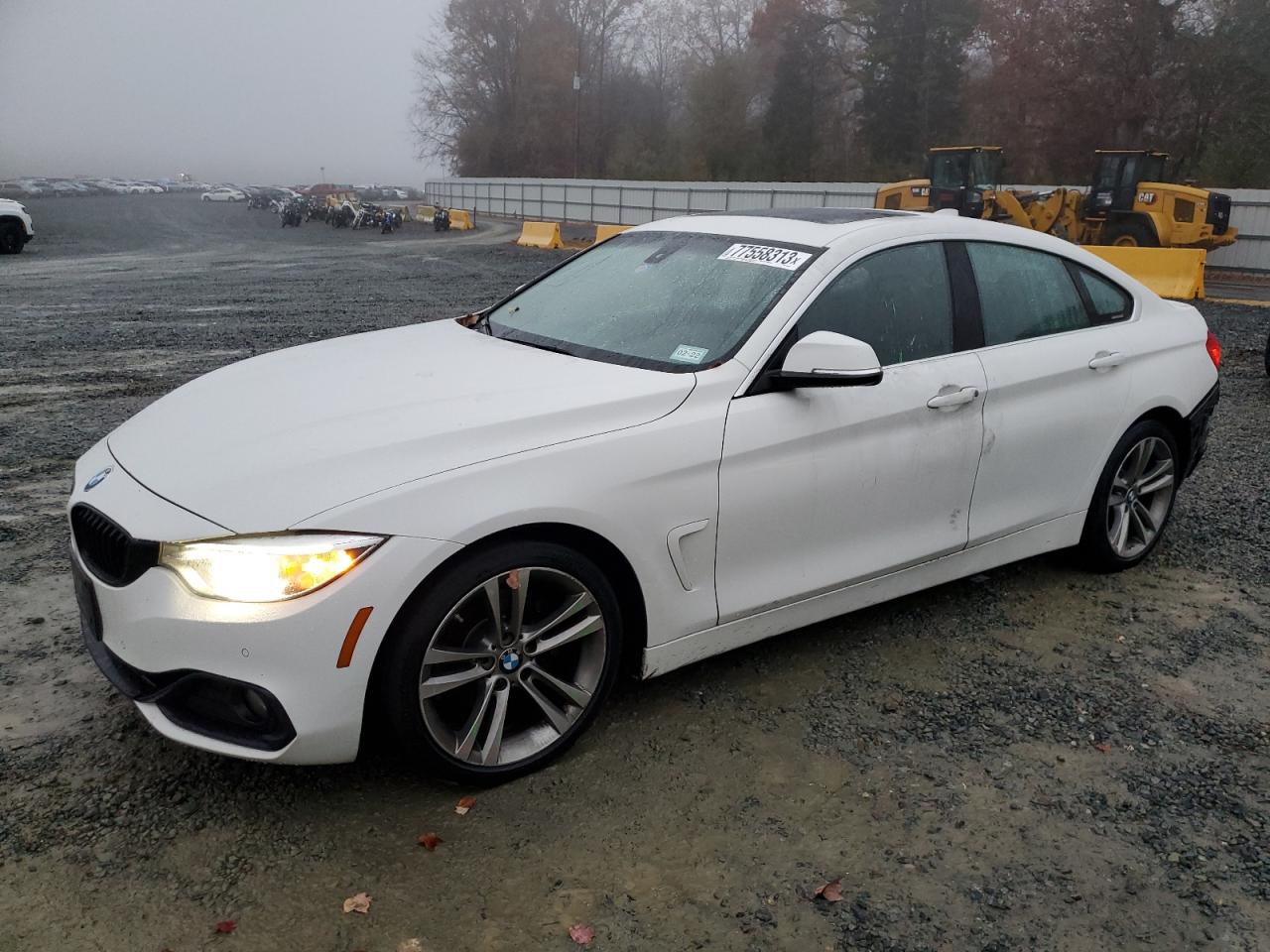 Изображение 2017 BMW 430I GRAN COUPE 2017