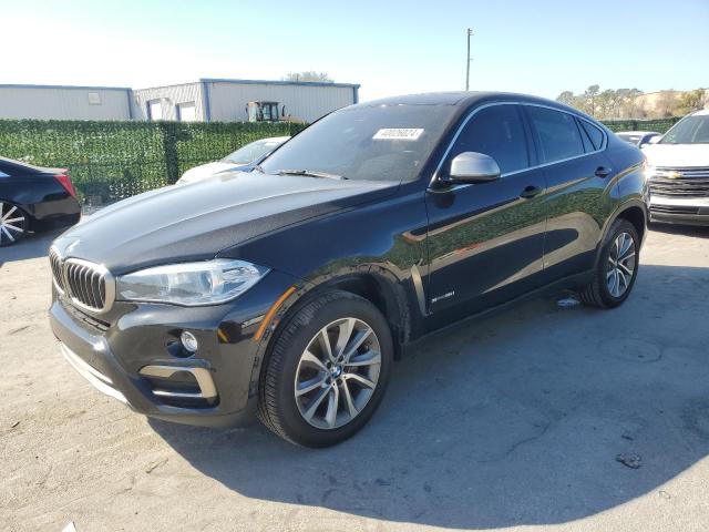 Изображение 1 2017 BMW X6 SDRIVE35I 2017 с VIN 5UXKU0C34H0G69078