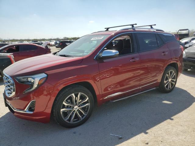 Image 1 of 2019 GMC TERRAIN DENALI 2019 with VIN 3GKALSEX1KL127640