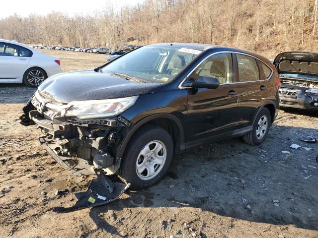 Image 1 of 2016 HONDA CR-V LX 2016 with VIN 2HKRM4H34GH610255