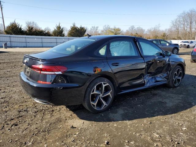 Image 3 of 2020 VOLKSWAGEN PASSAT R-LINE 2020 with VIN 1VWMA7A39LC011255