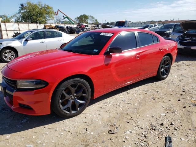 Изображение 1 2020 DODGE CHARGER SXT 2020 с VIN 2C3CDXBG4LH234229