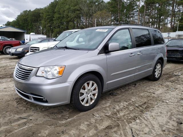 Изображение 1 2015 CHRYSLER TOWN & COUNTRY TOURING 2015 с VIN 2C4RC1BG9FR742295