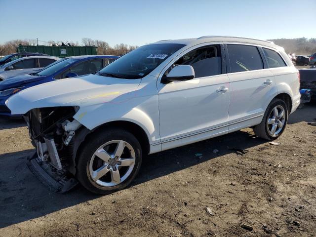Obraz 1 z 2015 AUDI Q7 PREMIUM PLUS 2015 z VIN WA1LGAFE6FD014840