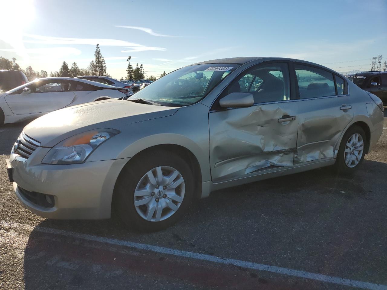 2009 NISSAN ALTIMA 2.5 2009 image