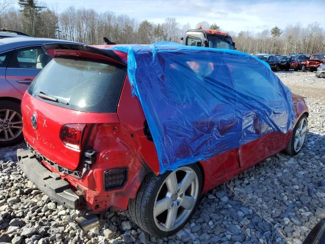 Изображение 3 2011 VOLKSWAGEN GTI  2011 с VIN WVWED7AJ0BW243365