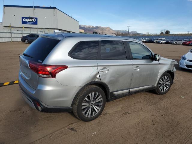 Image 3 of 2020 MITSUBISHI OUTLANDER SE 2020 with VIN JA4AZ3A31LZ022202