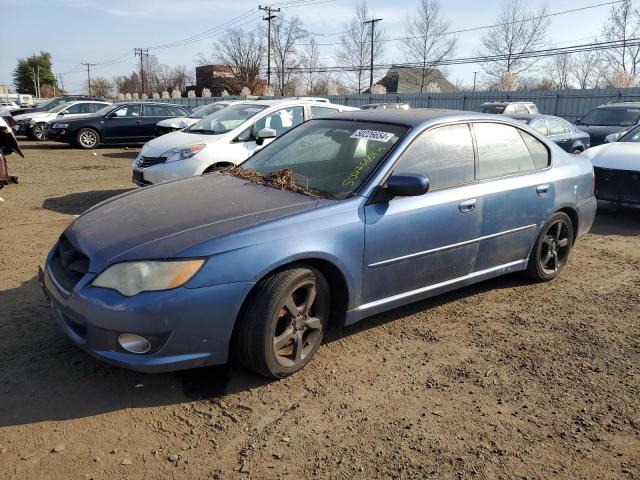 Изображение 1 2009 SUBARU LEGACY 2.5I LIMITED 2009 с VIN 4S3BL626197224208