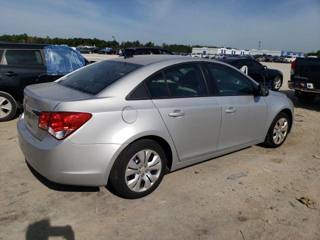 Изображение 3 2013 CHEVROLET CRUZE LS 2013 с VIN 1G1PA5SH4D7246275