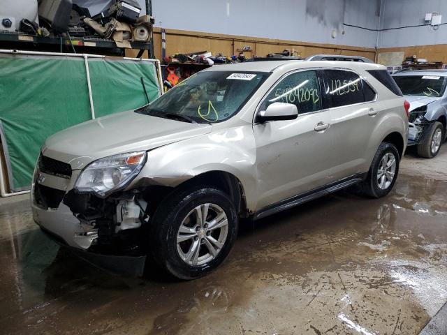 Image 1 of 2015 CHEVROLET EQUINOX LT 2015 with VIN 1GNFLGEK8FZ121553
