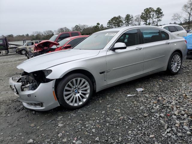 2009 BMW 750 LI 2009 image