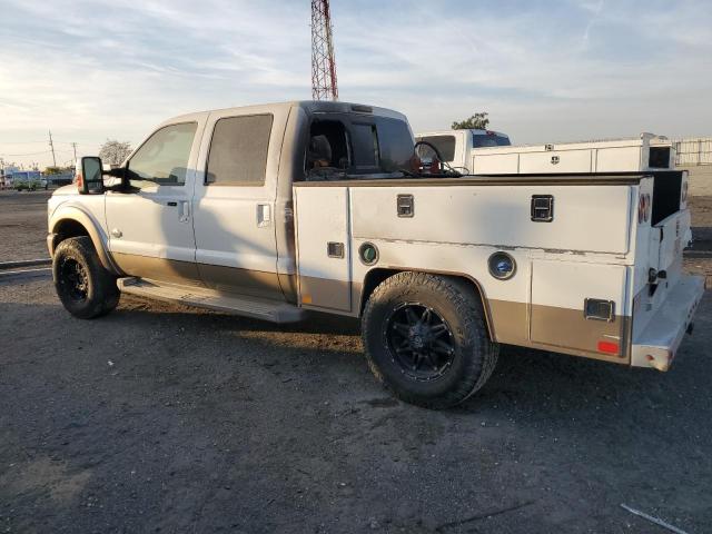 Изображение 2 2014 FORD F250 SUPER DUTY 2014 с VIN 1FT7W2BT1EEA85232