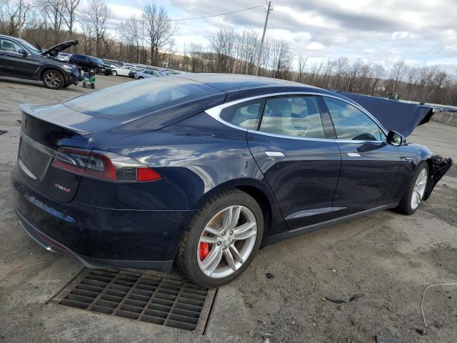 Изображение 3 2015 TESLA MODEL S 85D 2015 с VIN 5YJSA1H22FFP67991