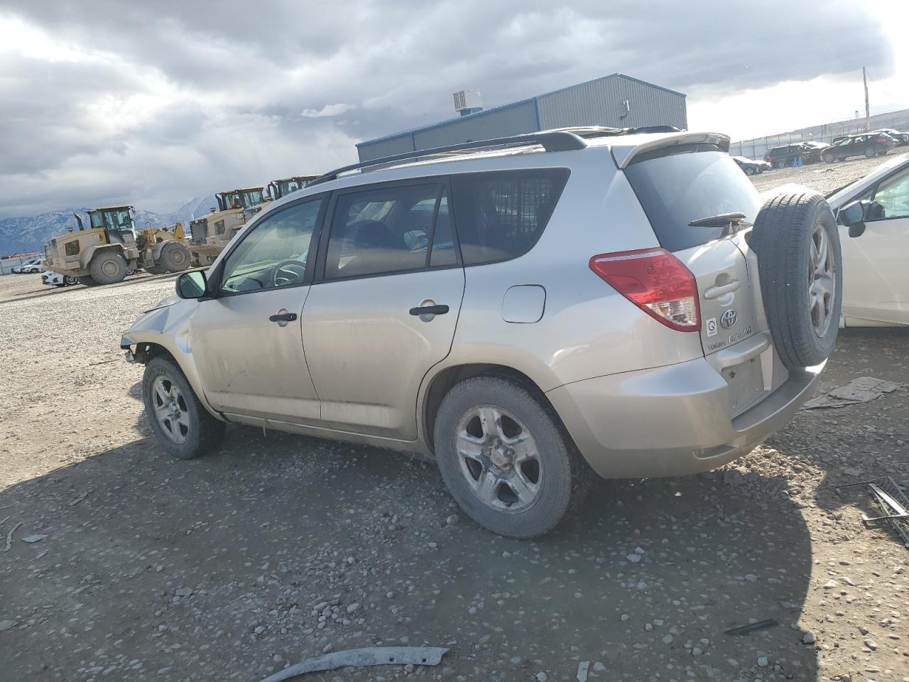 Image 2 of 2008 TOYOTA RAV4  2008 with VIN JTMBD33V186063221